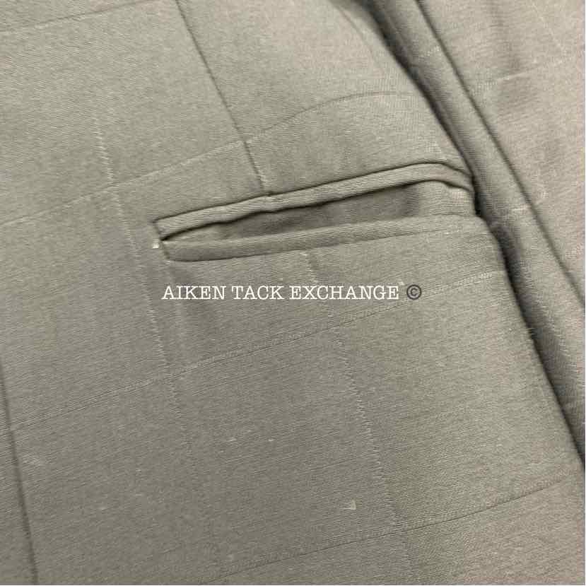 Grand Prix Show Coat, Size 18 T