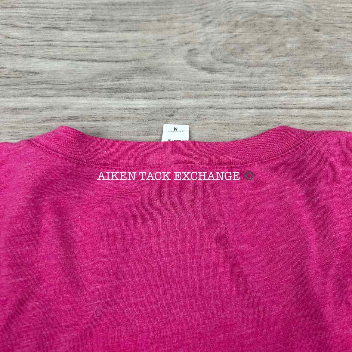 Cross Country Mom T-Shirt, Women's Medium