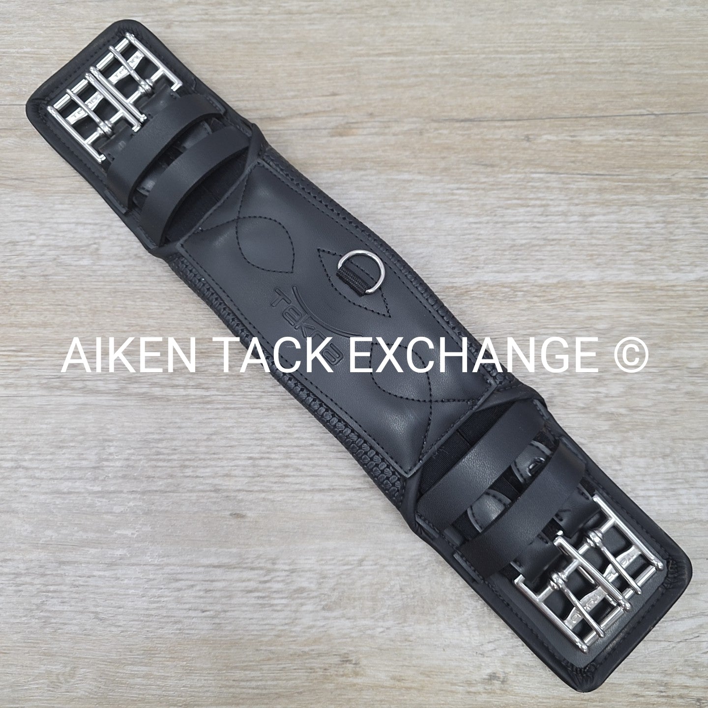 Tekna Girth, Black, 18"