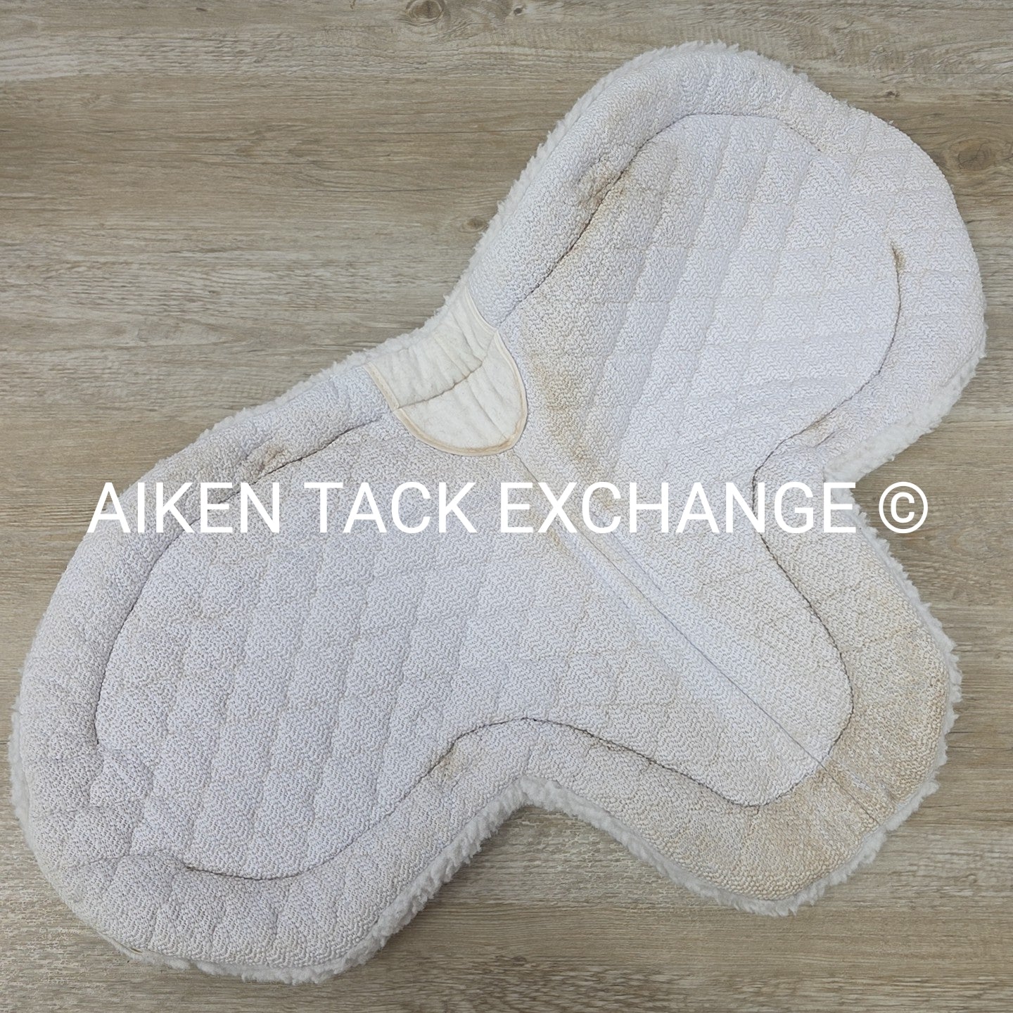 Toklat TechQuilt Dual Non-Slip Close Contact Saddle Pad