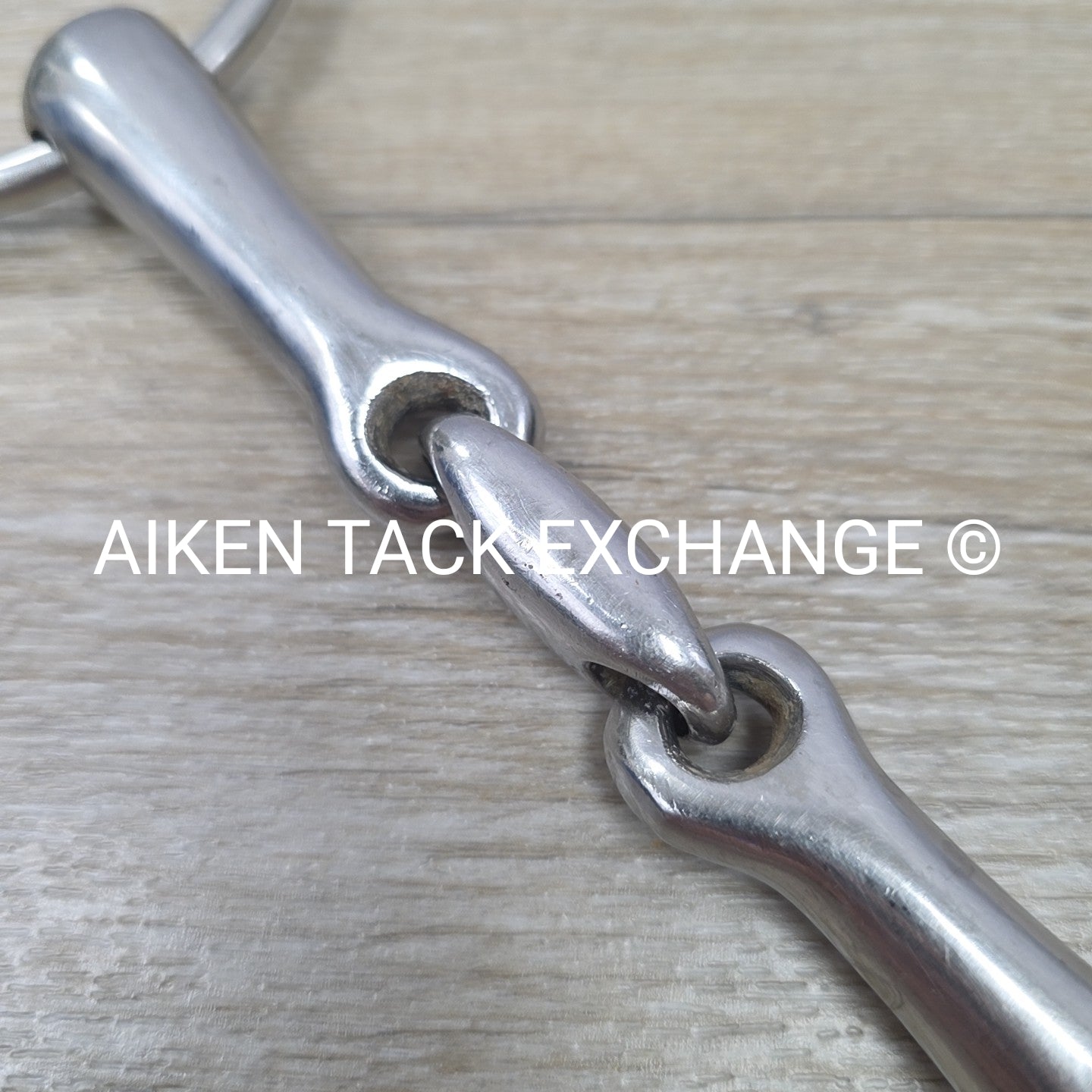 Double Joint Loose Ring Bit 5.5"