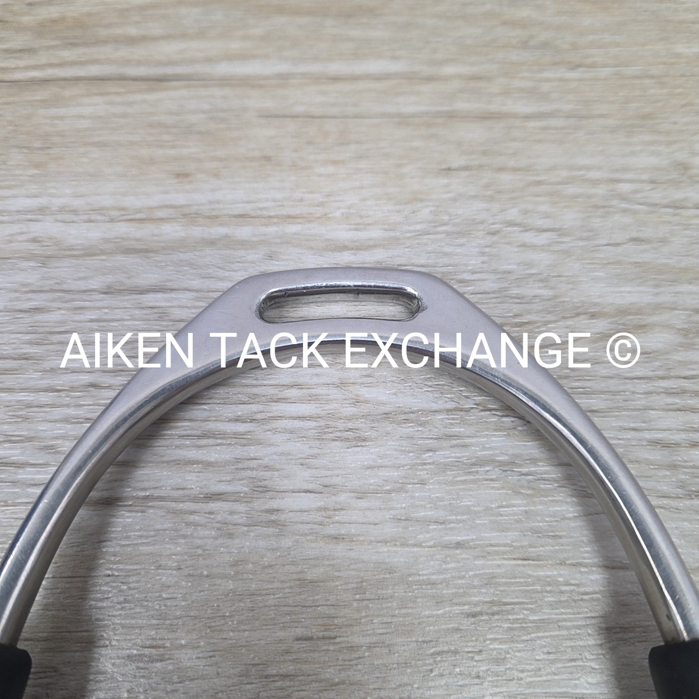 Herm Sprenger Original System 4-F Jointed Flex Stirrup Irons, 4.75"