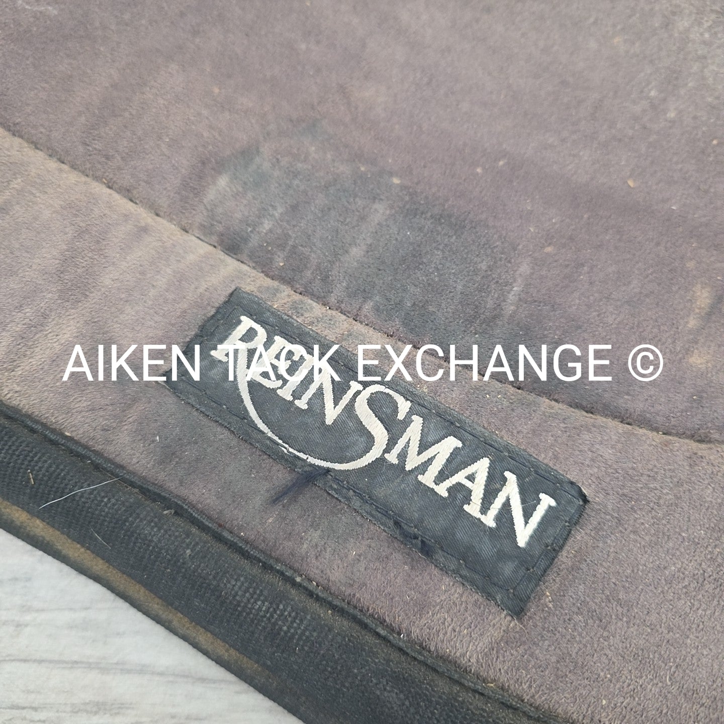 Reinsman Contour Tacky Too Western Saddle Pad