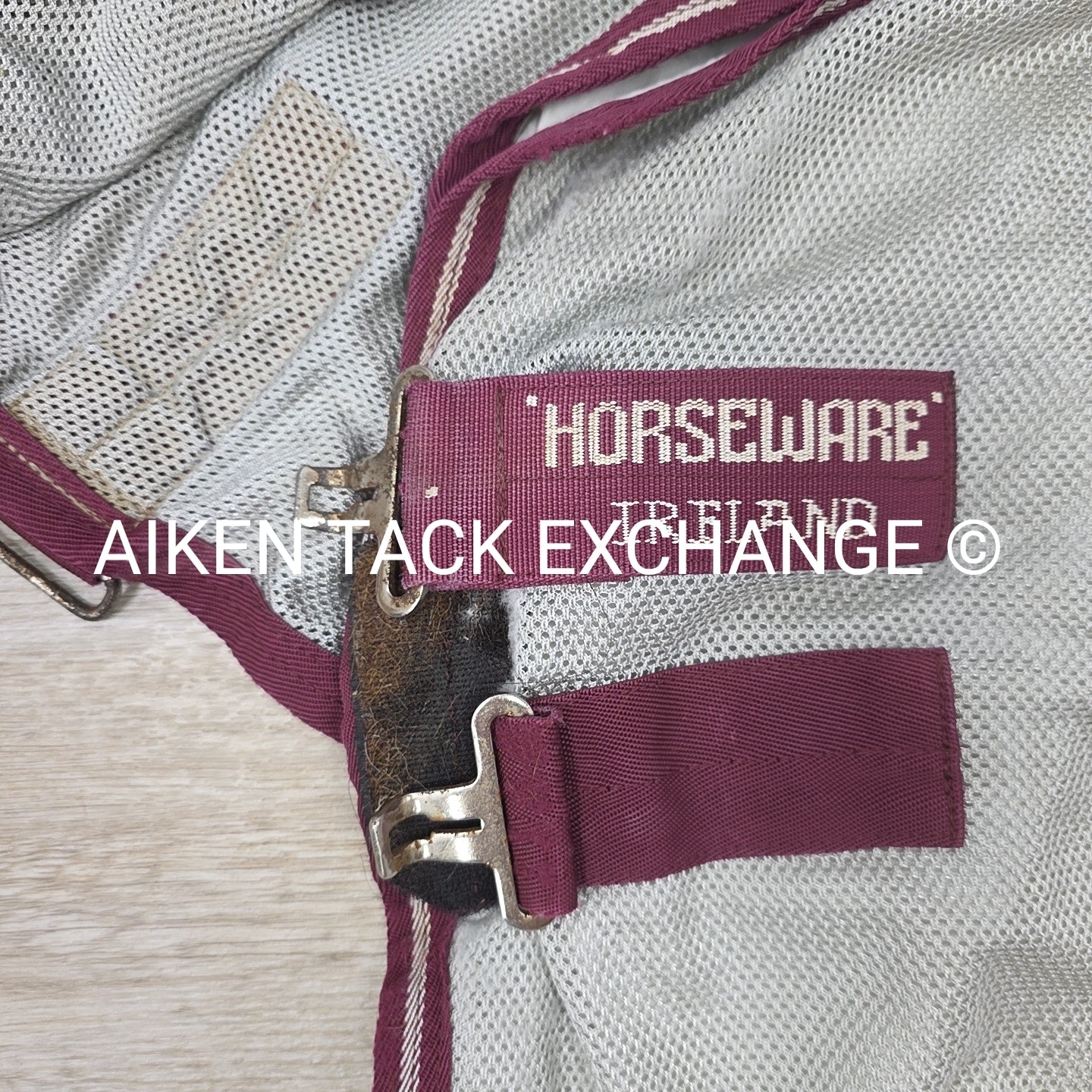 Horseware Amigo Bug Buster Vamoose No Fly Zone Fly Sheet, 81"