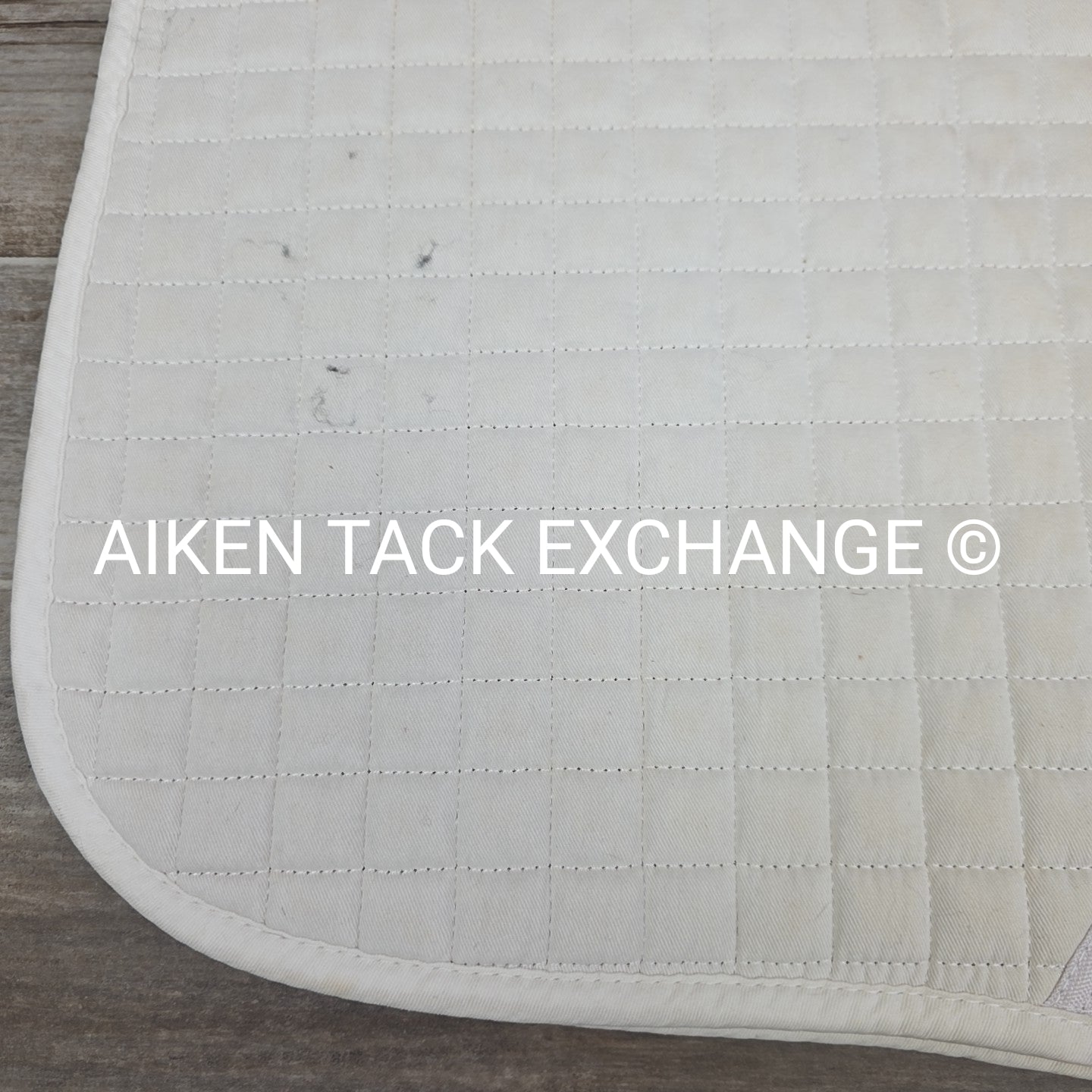Weatherbeeta Prime Air-Tec Shaped Saddle Pad