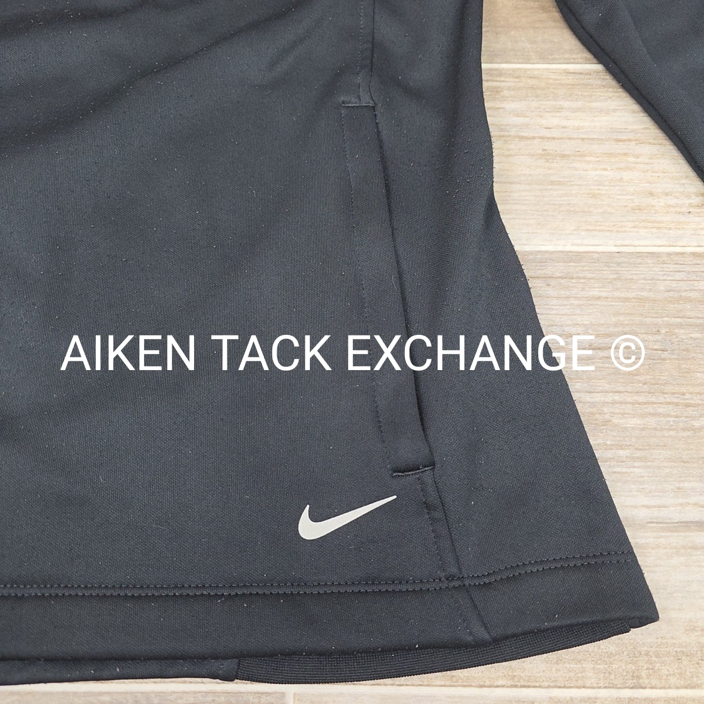 Nike Rolex Kentucky CCI 4* 1/4 Zip Fleece Lined Jacket, Size Small