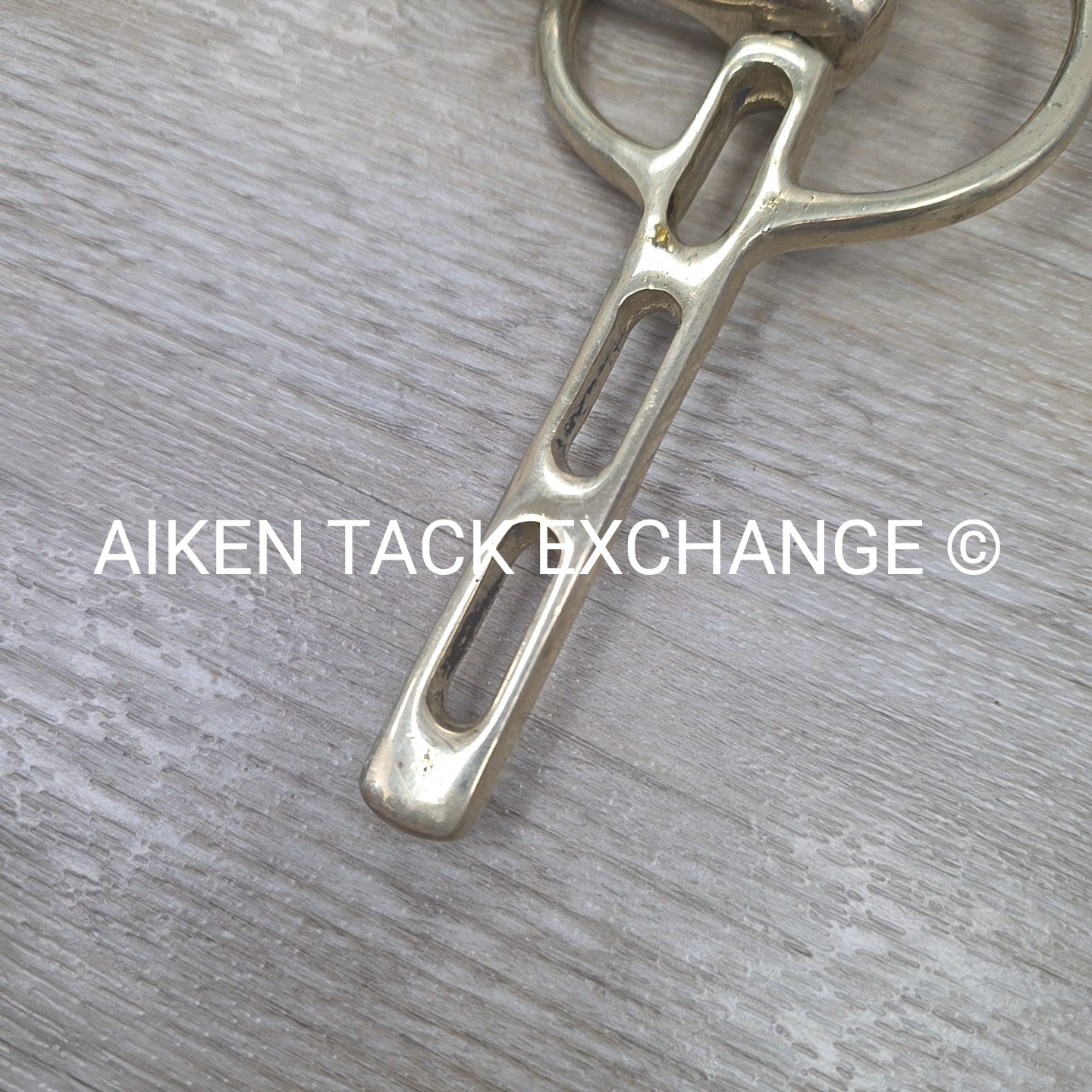 Nickel Alloy Mullen Mouth Driving Bit 5.5"