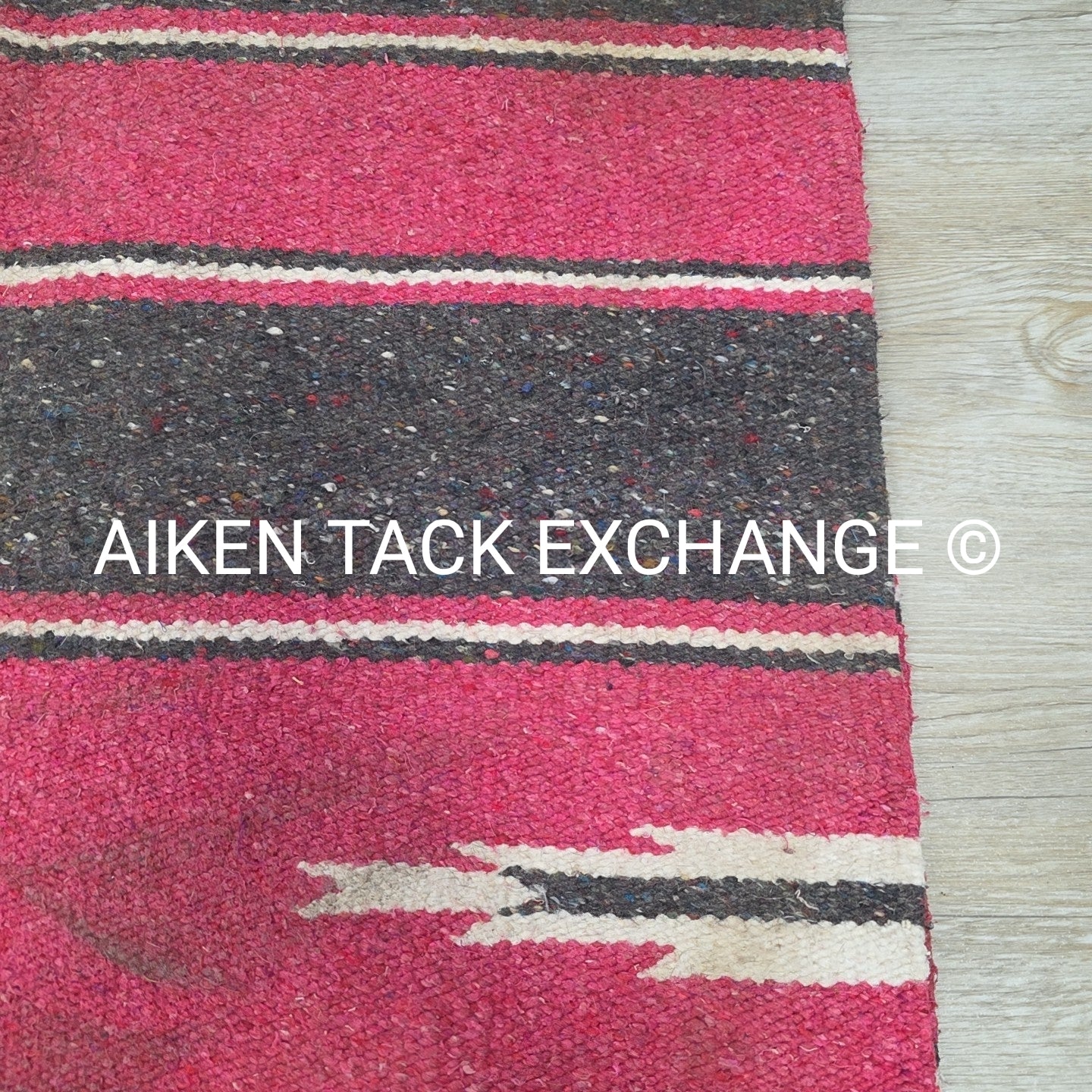Western Saddle Blanket