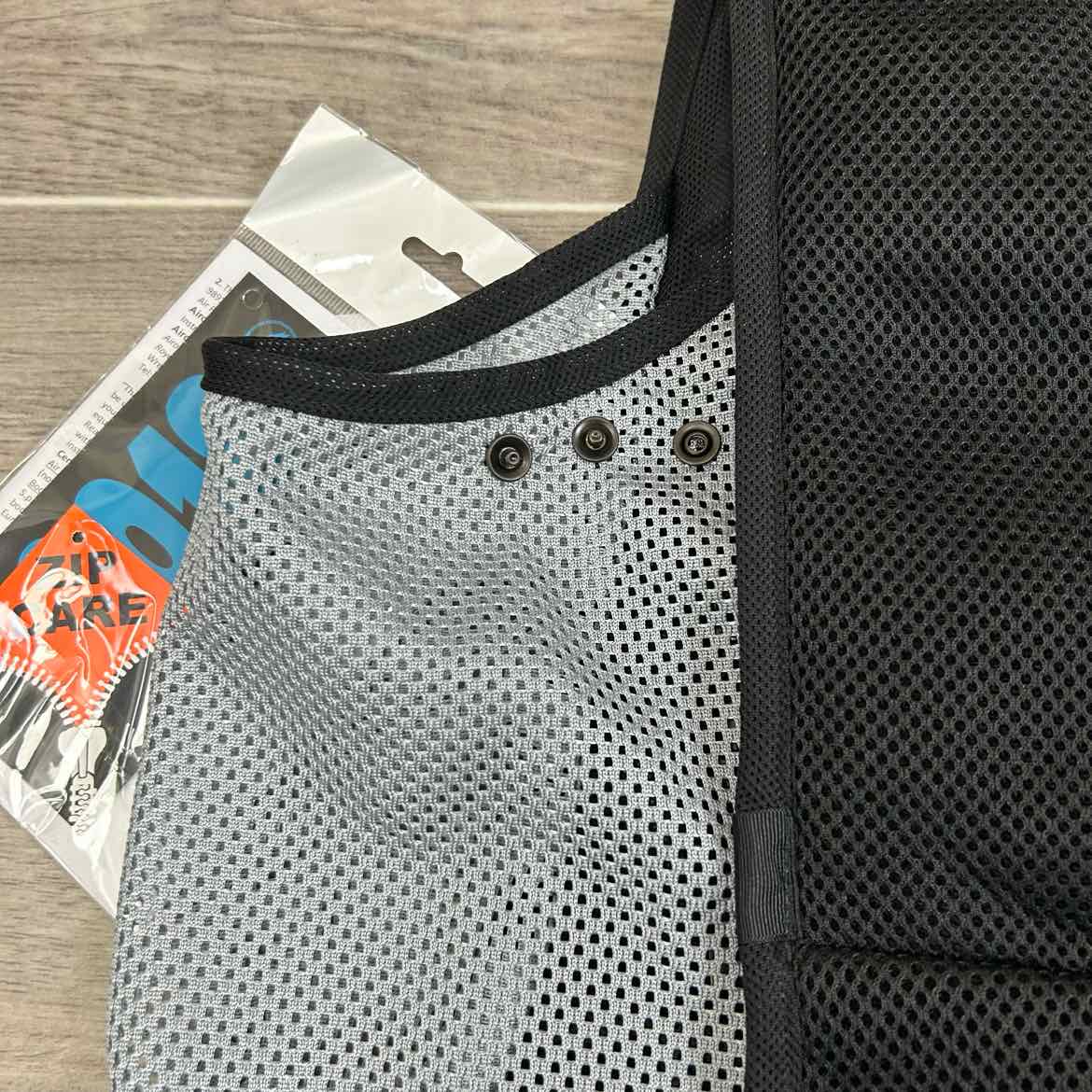 Charles Owen Airowear AirShell Air Bag Safety Vest, Size Medium