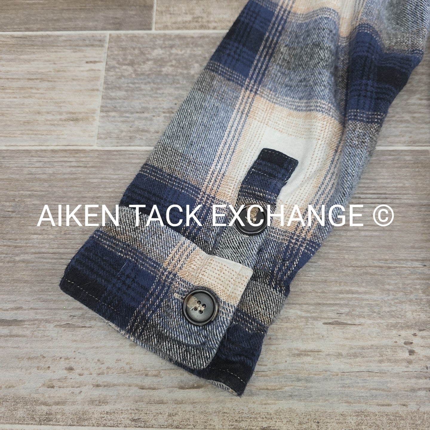 Sweet Wanderer Lovesoft Long Sleeve Flannel, Women's Medium