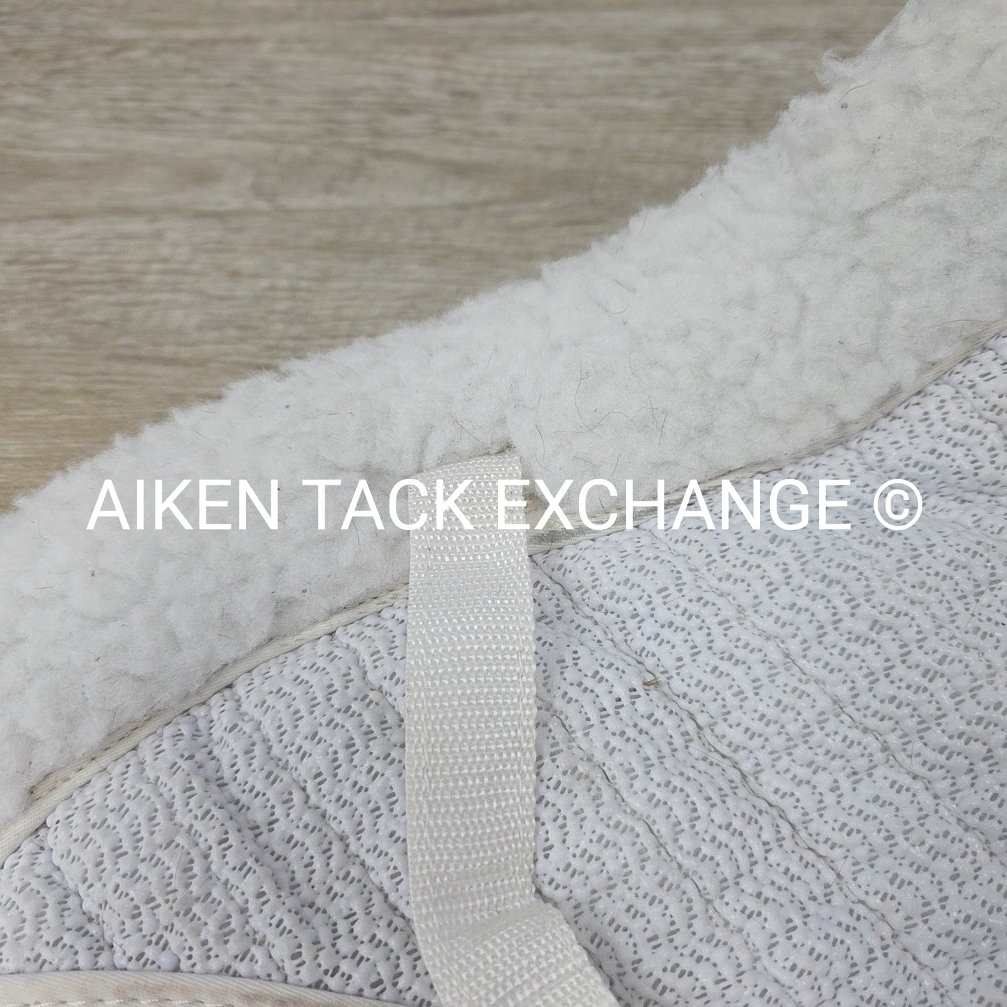 Toklat TechQuilt Dual Non-Slip Close Contact Saddle Pad