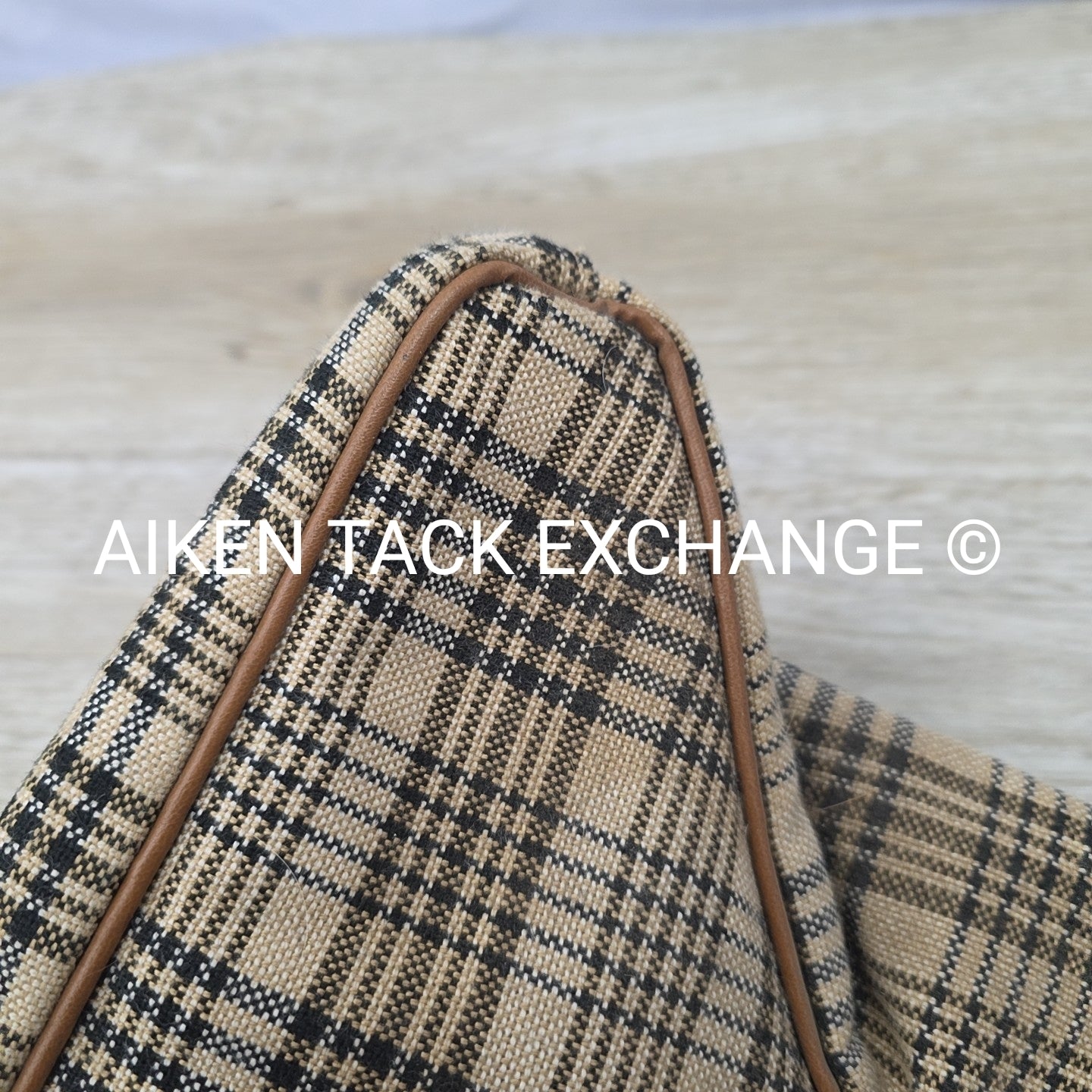 5/A Baker Riding Boot Bag