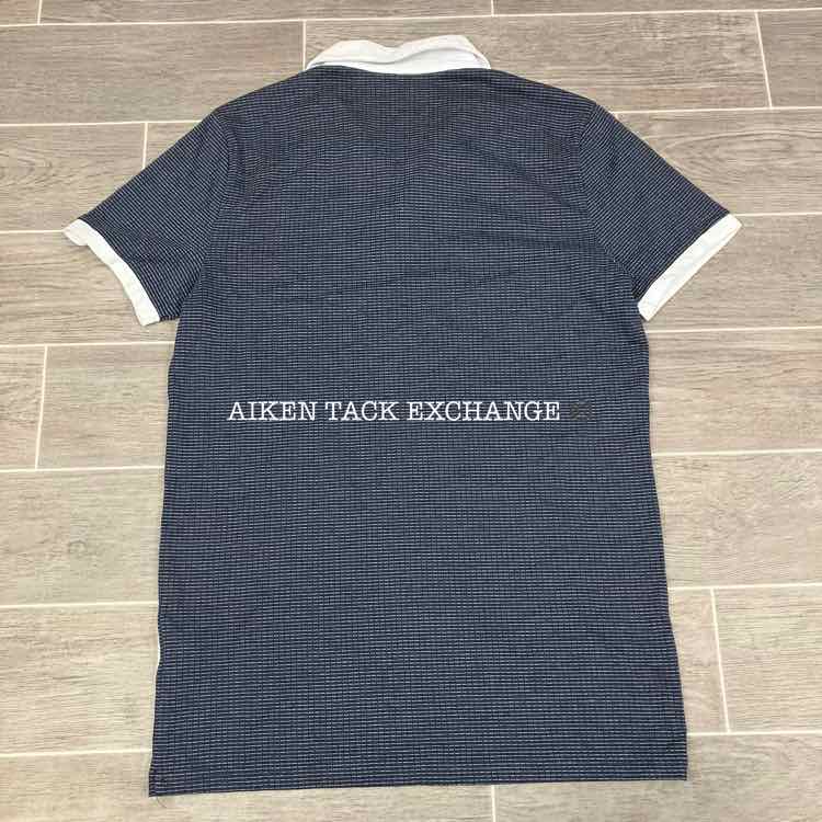 Hollister Short Sleeve Polo Top, Women's Small