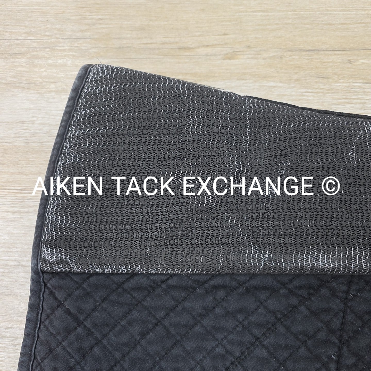 BARGAIN BUNDLE: Success Equestrian Deluxe No Slip Saddle Pads, 2 Dressage & 1 Al