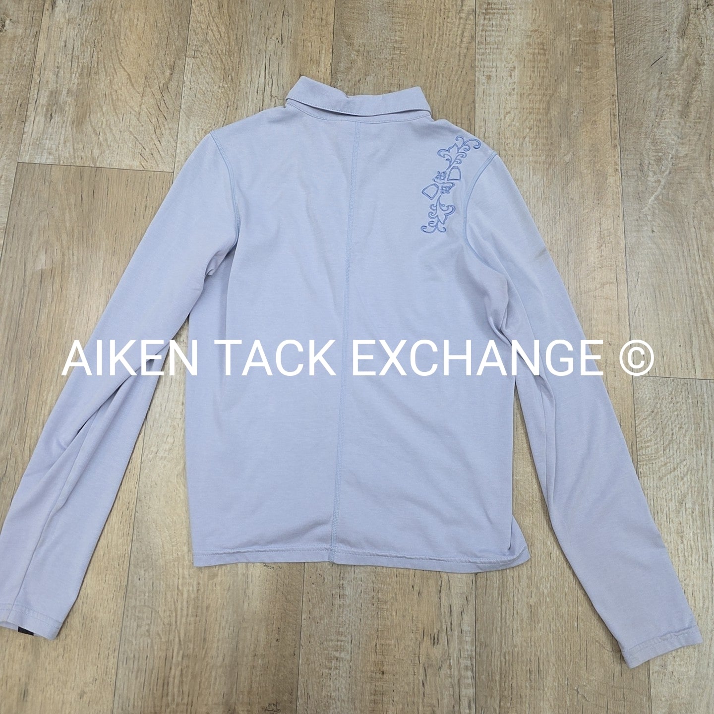 Irideon Long Sleeve Riding Top, Women's Medium