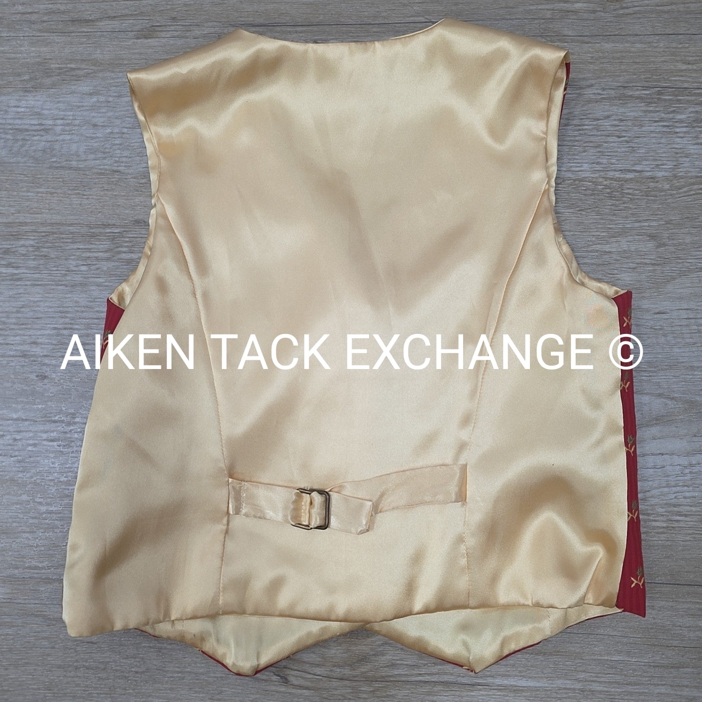 Custom Vest, Size 2