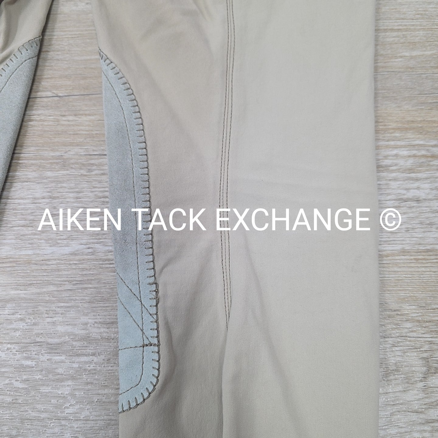 Pikeur Ciara Knee Patch Breeches, Size 34
