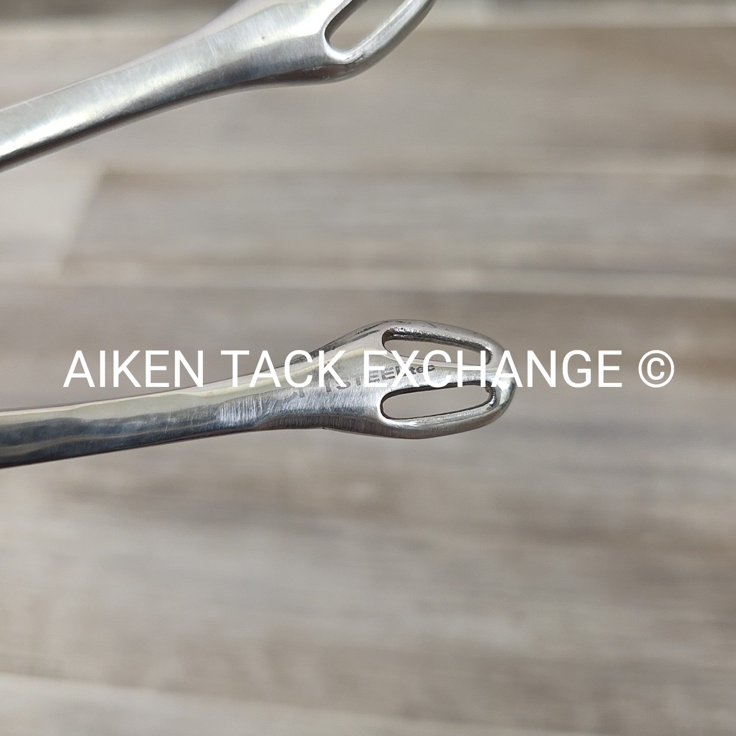 Stubben SteelTec Dynamic Spurs, 25 mm