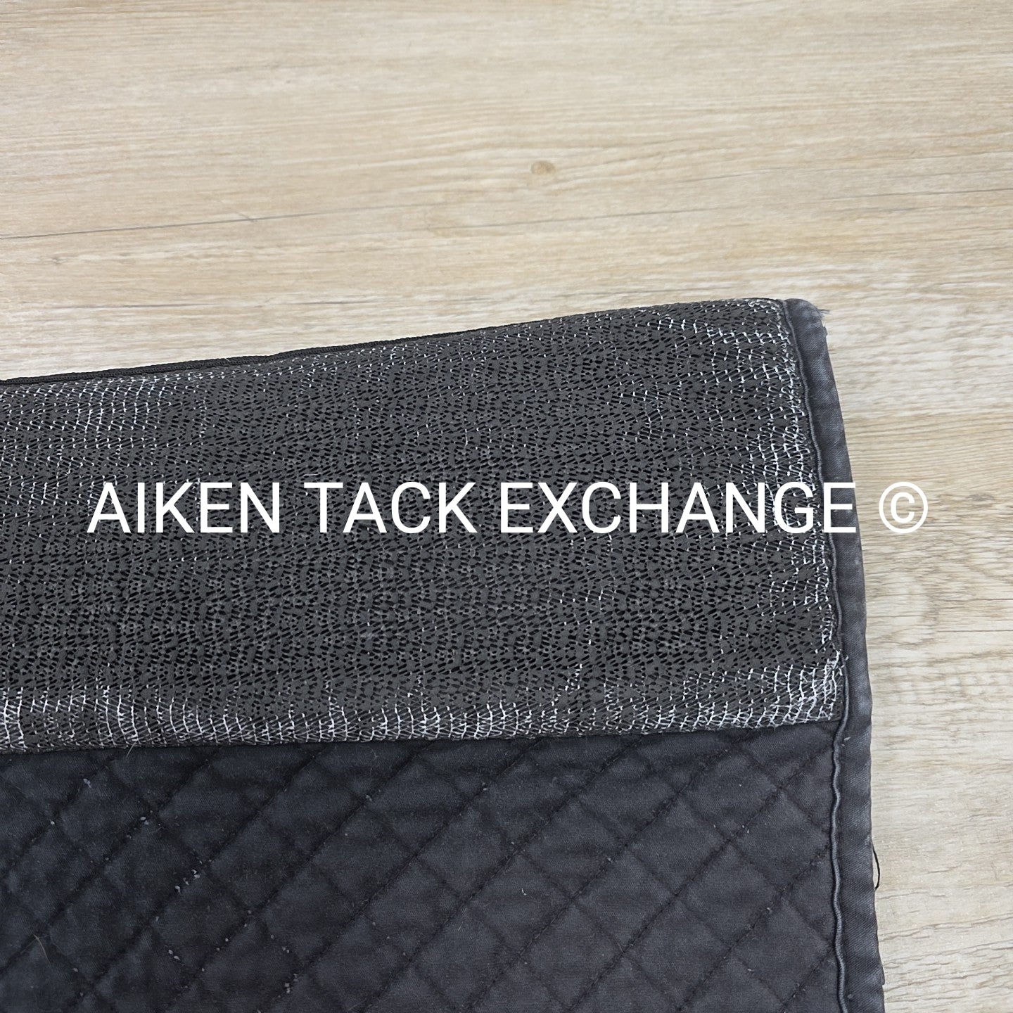 BARGAIN BUNDLE: Success Equestrian Deluxe No Slip Saddle Pads, 2 Dressage & 1 Al
