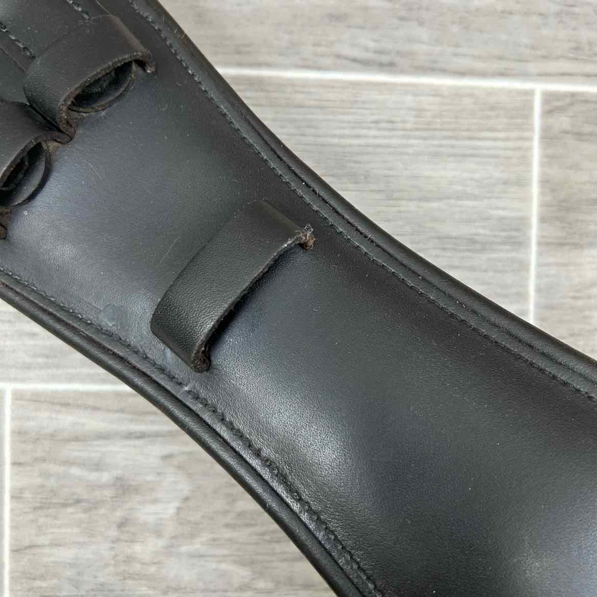 Prestige Short Girth, Black, 28"