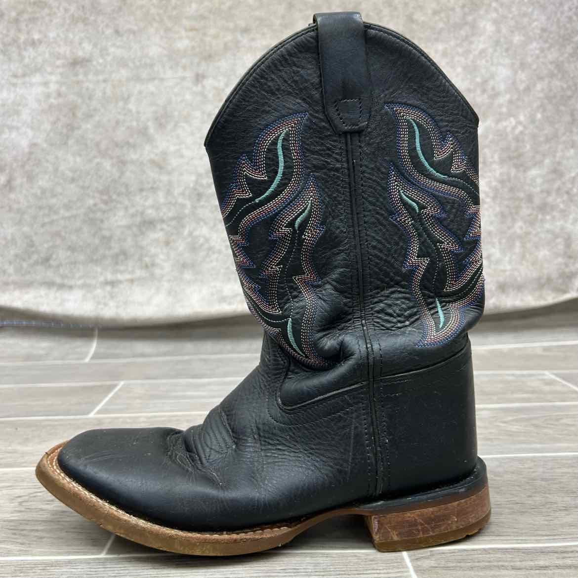 Western Boots, Size 6