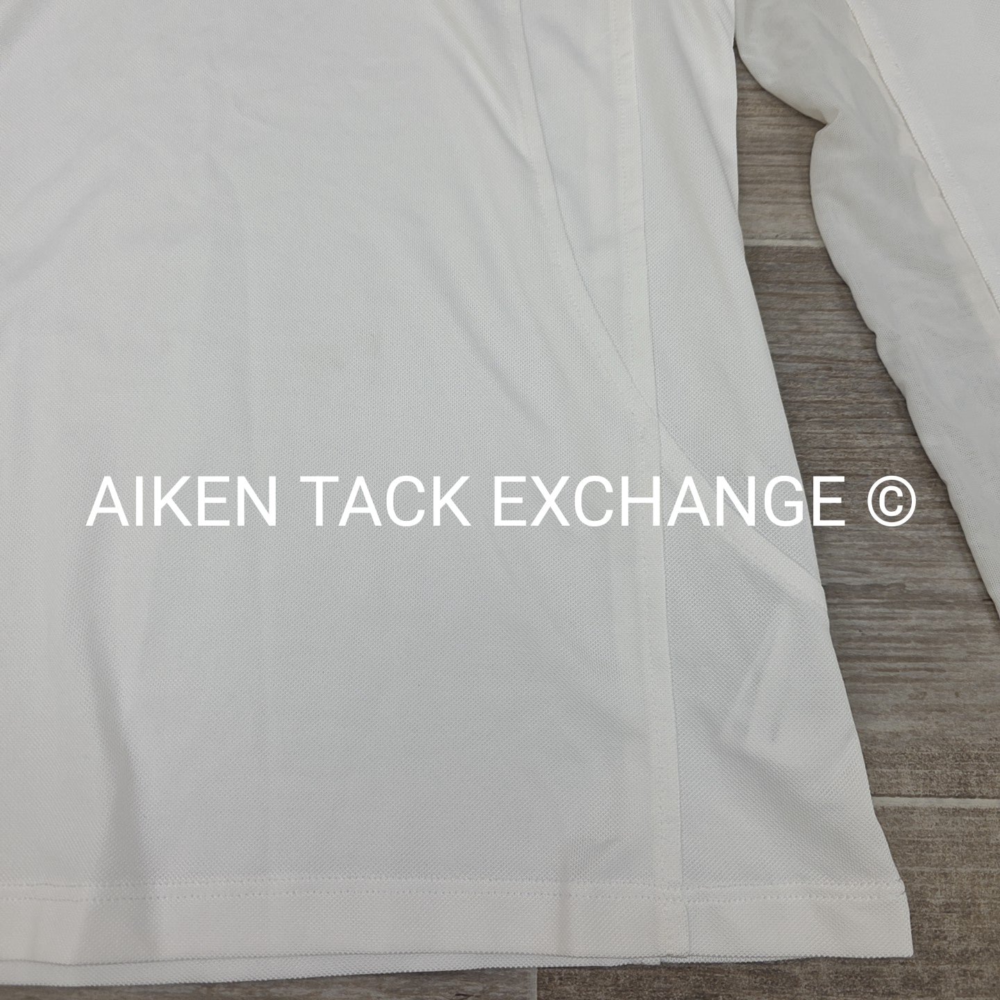 Ariat Sun Shirt Long Sleeve Show Shirt, Size X-Small