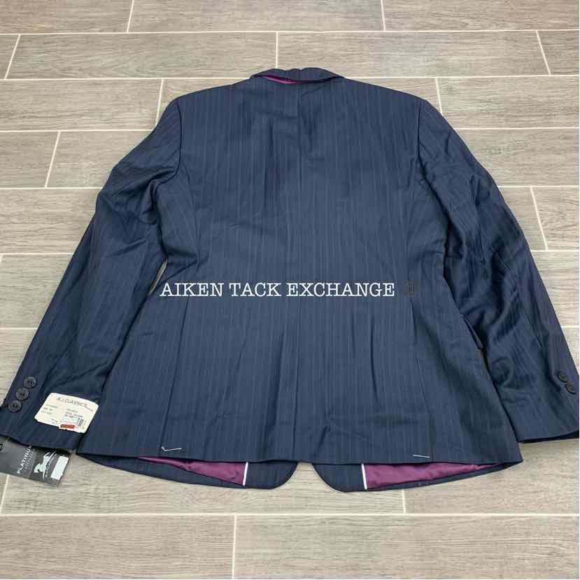 RJ Classics Platinum Collection Show Coat, Size 8 R