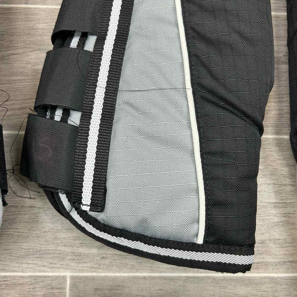 Eskadron Shipping Boots, Front & Hind Set, Size Full