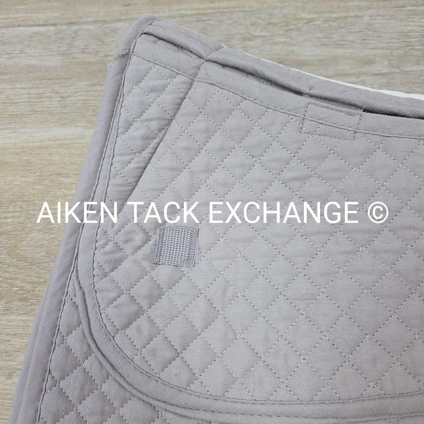 ECP Quilted Correction Dressage Saddle Pad, Does Not Come with Shims