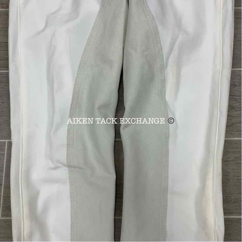 Anky Full Leather Seat Breeches, Size 40 (US 10)