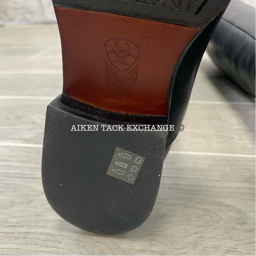 Ariat Monaco Dress Boots, Size 5.5 Medium Slim