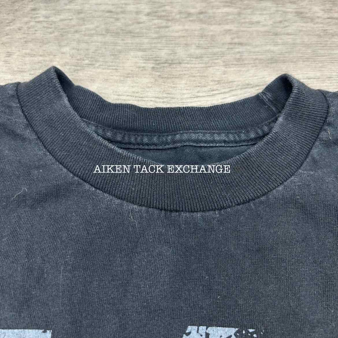 Kentucky Derby Short Sleeve T-Shirt, Size Small