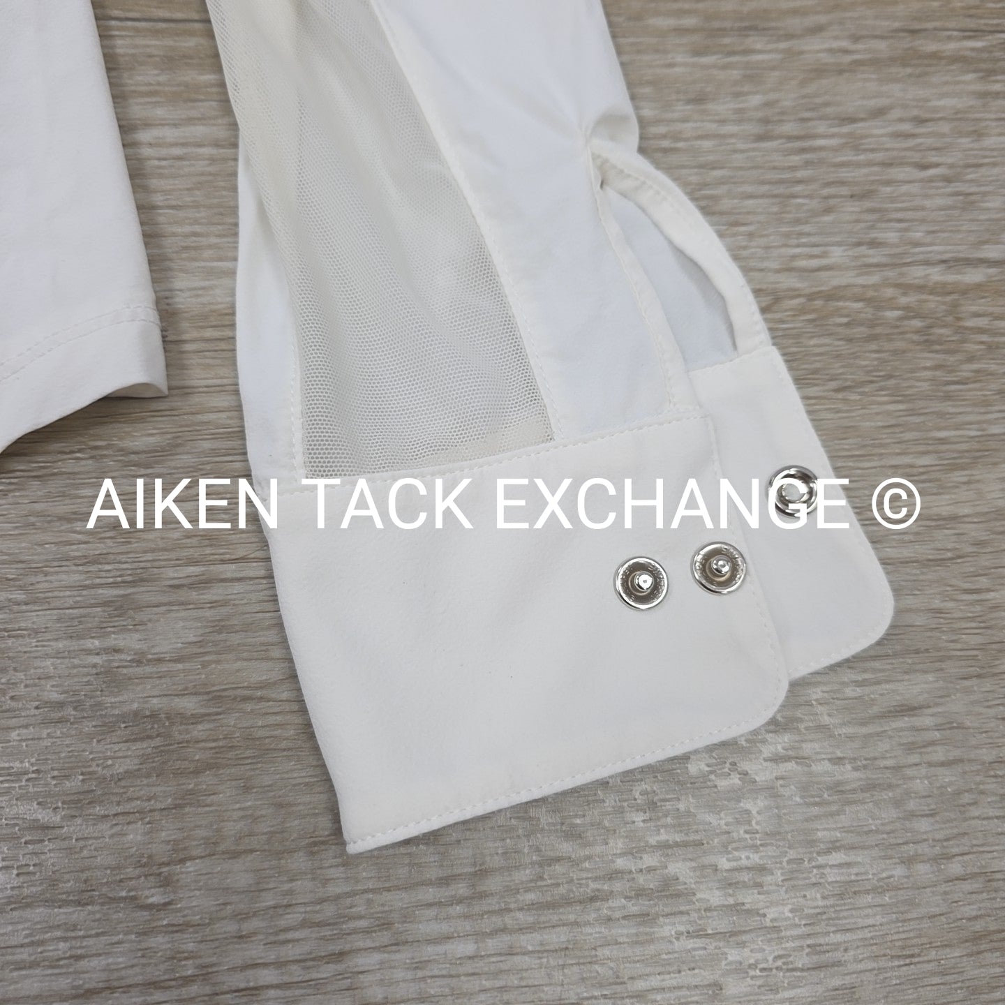 FITS Long Sleeve Sun Shirt Show Shirt, Size X-Small