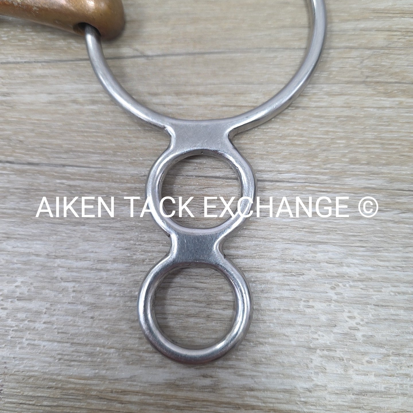 Single Joint Copper 3 Ring Elevator Bit 5.25"