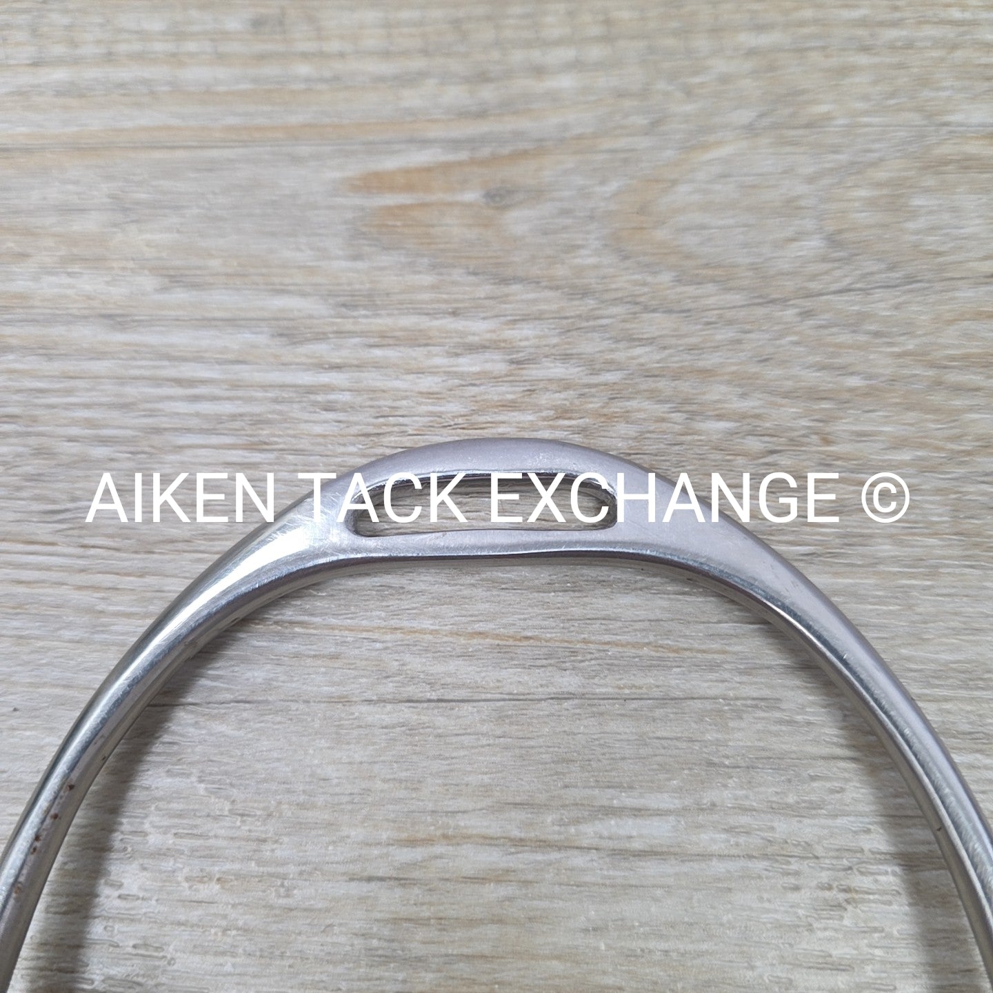 Prussian Style Stirrup Irons, 4.25"