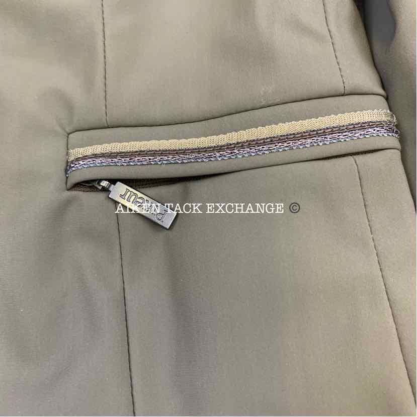 Pikeur Irina Dressage Show Shirt, Size 10