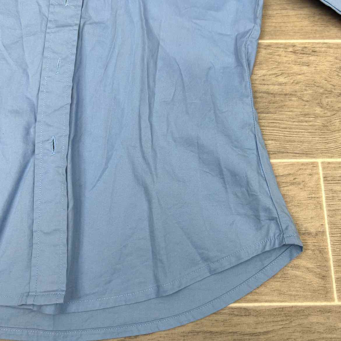 Devon-Aire Long Sleeve Show Shirt, Size 8 R