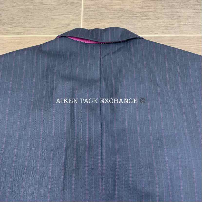 RJ Classics Platinum Collection Show Coat, Size 8 R