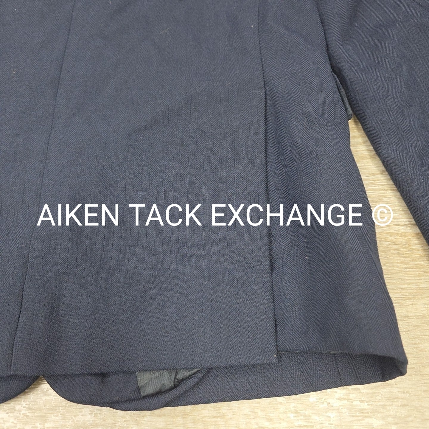 Ovation Show Coat, Size 16