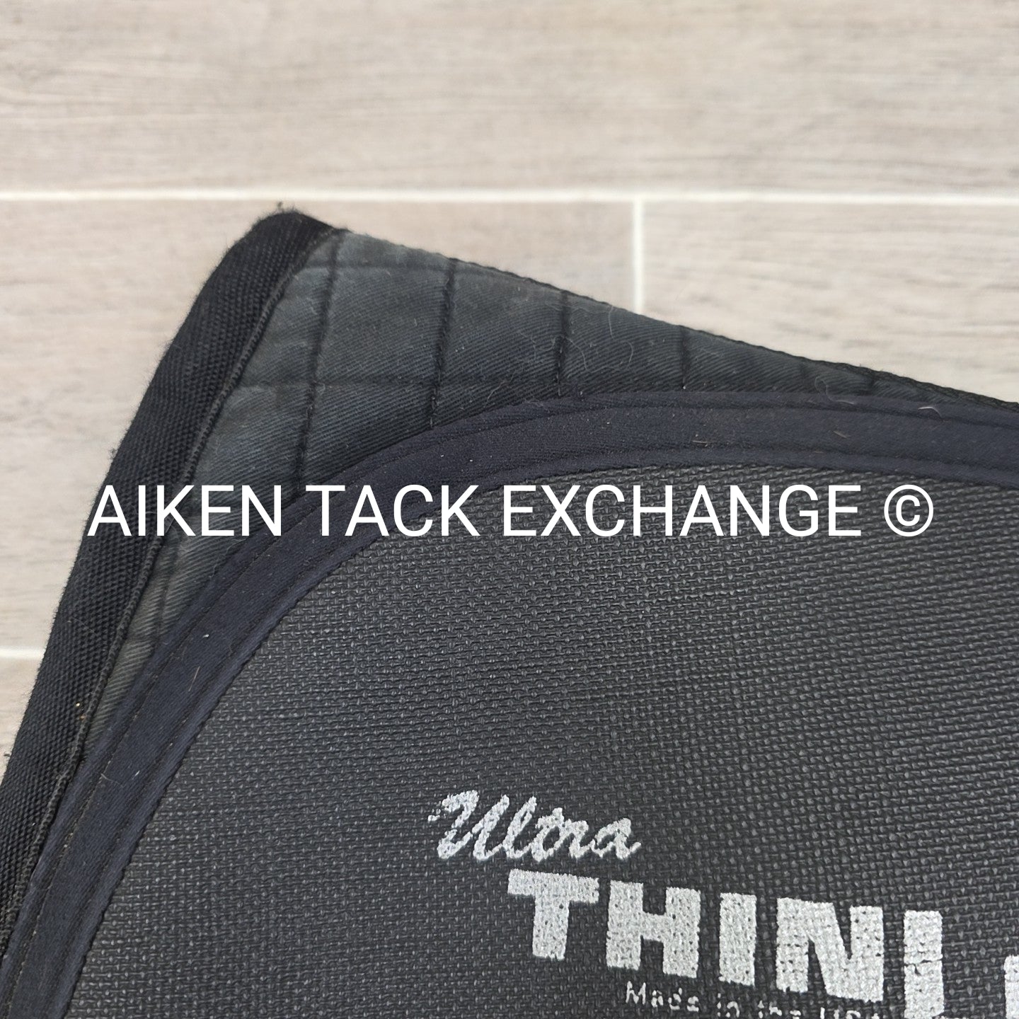 Back on Track ThinLine Therapeutic Dressage Saddle Pad