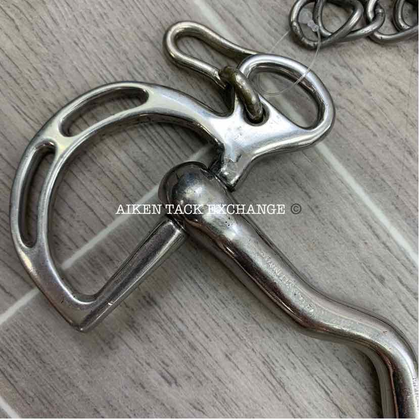 Eldonian Mullen Mouth Uxeter Kimberwick 5"
