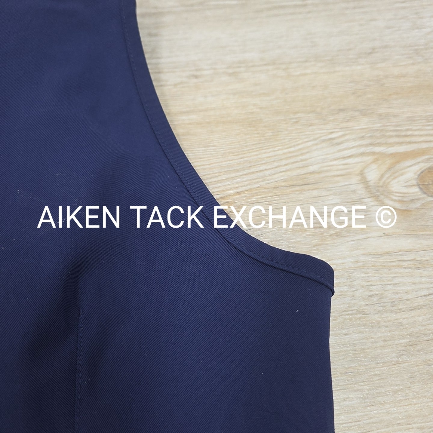 Arista Modern Dressage Show Vest, Size Medium