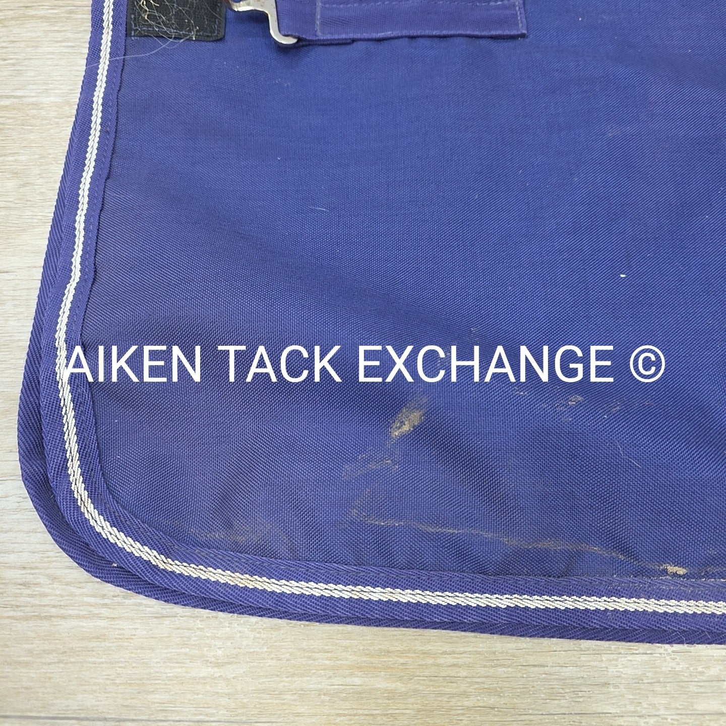 Horseware Amigo 0 G Fill Turnout Sheet, 81"