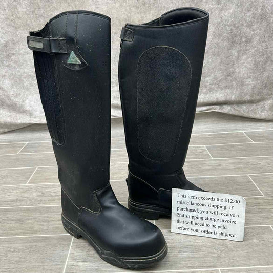 Mountain Horse Rimfrost Rider Boots, Men's 11