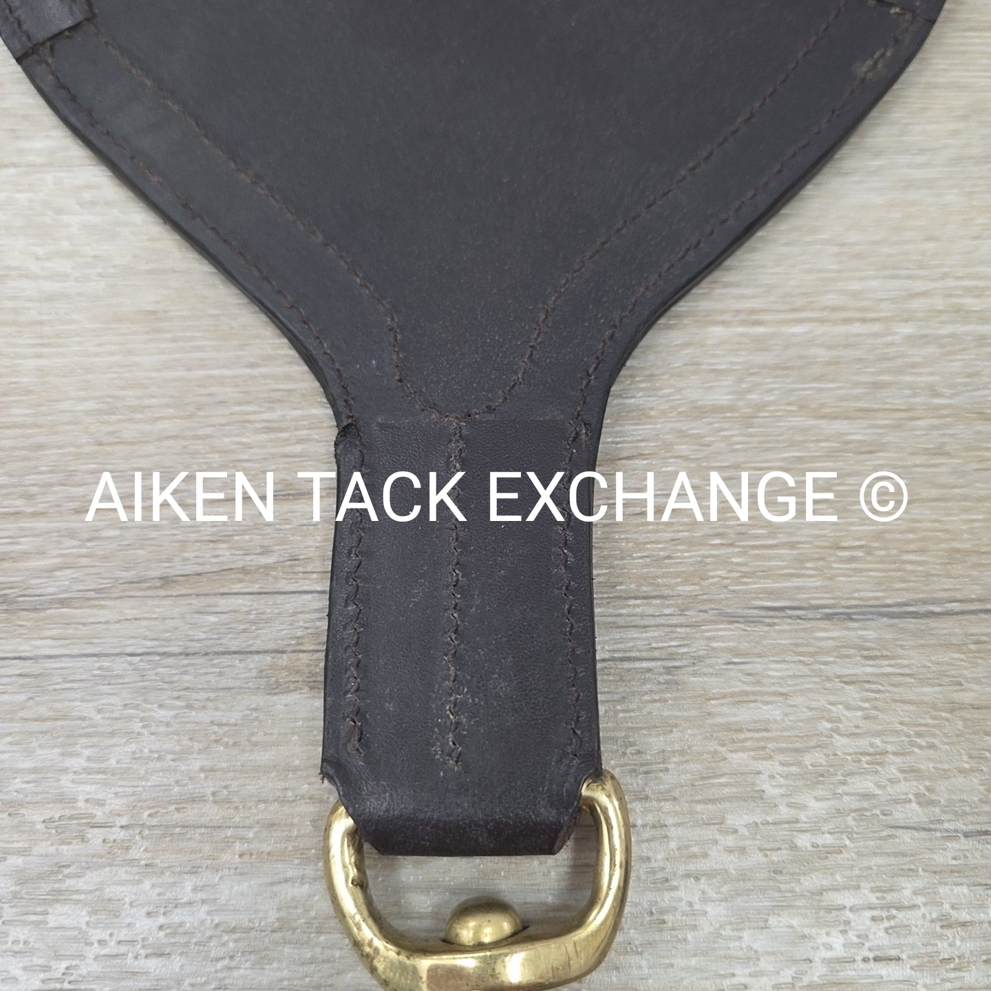Bib Martingale Attachment, Brown