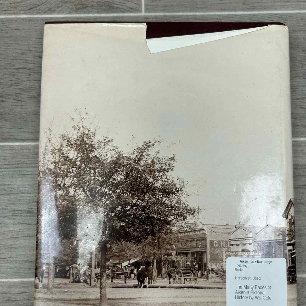 The Many Faces of Aiken a Pictorial History by Will Cole