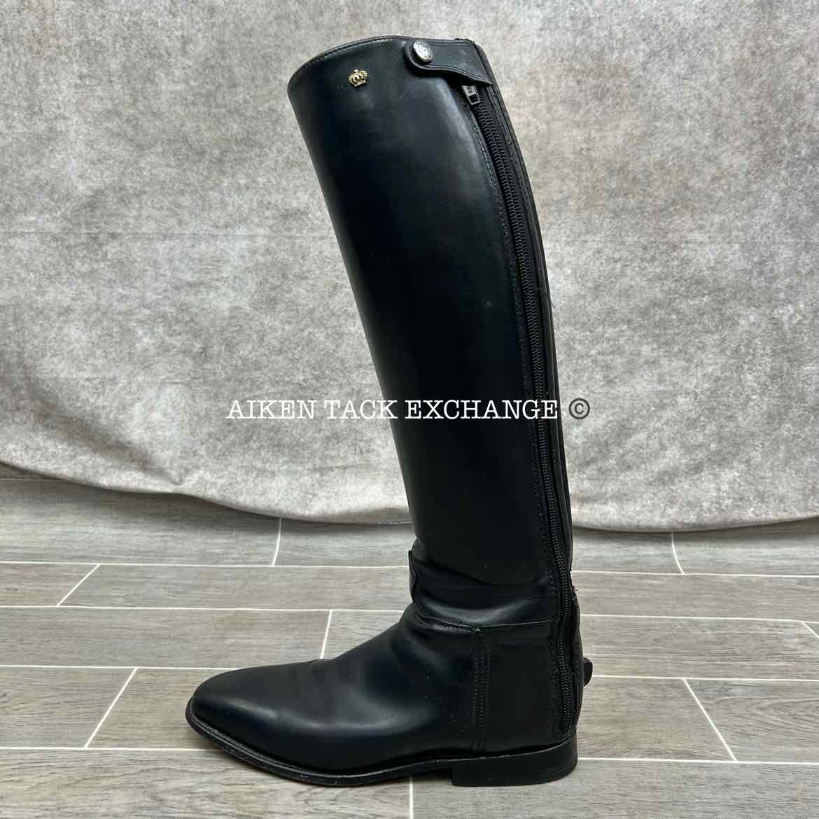 Konigs Dressage Boots, Size 8.5 Calf Height 50 Width 37
