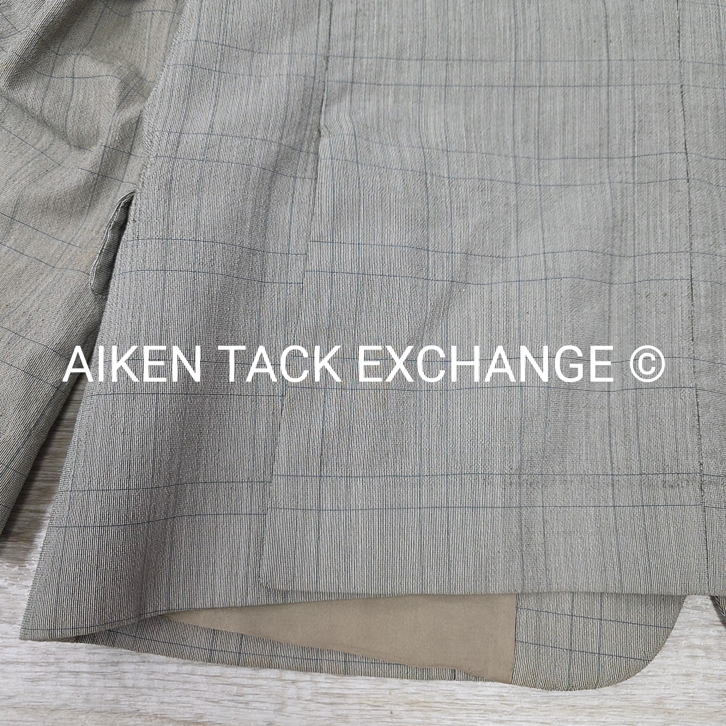 Tailored Sportsman Show Coat, Size 12 (has blemishes)