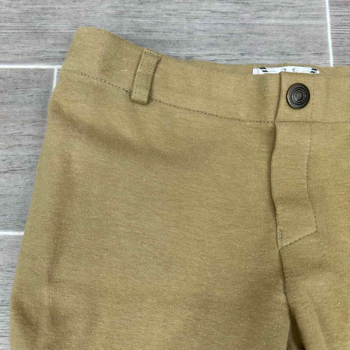 TuffRider Low Rise Knee Patch Pull On Jods, Size 12