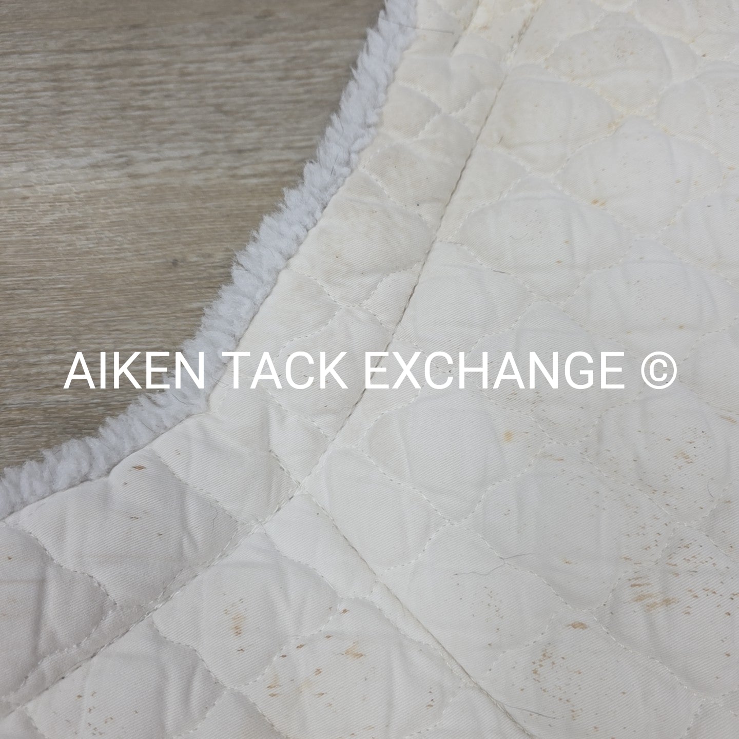 Toklat Medallion Super Quilt Contour All Purpose Saddle Pad